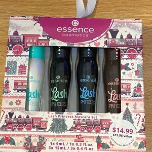 Lash Princess Mascara Set - Black and Brown